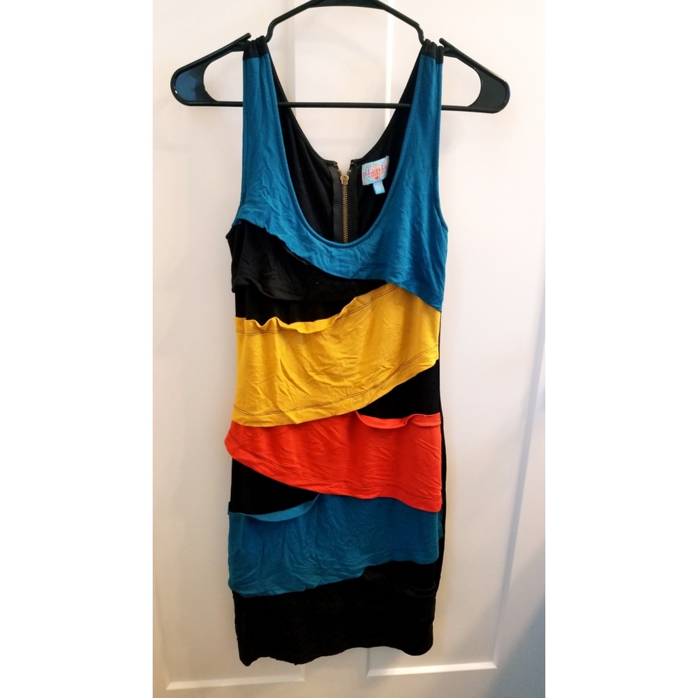 Tracy Reese bodycon